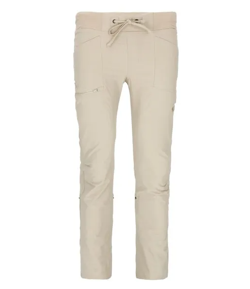 Pantalon Largo Kanya Mujer - Color: Beige