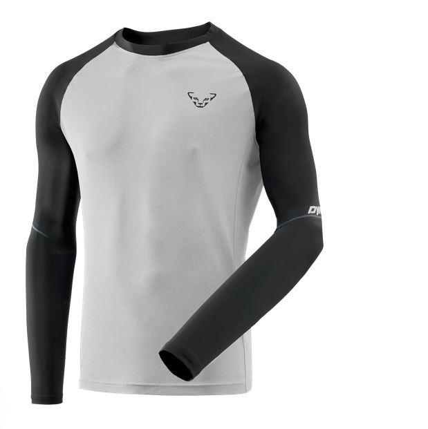 Polera Hombre Manga Larga Alpine Pro