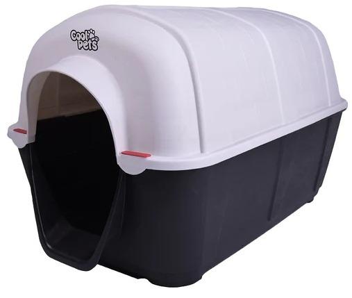 Casa Para Perro Medium Con Ventilacion 80*50.7*50.6