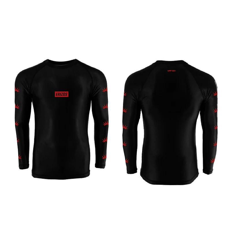 Camiseta Lycra Adult LS +50 UPF UV