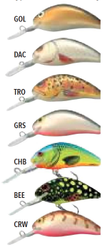 Señuelo De Pesca Sornet 3,5cm -