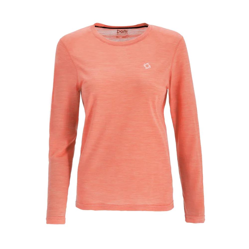 Camiseta Primera Capa Corewarm Mujer 