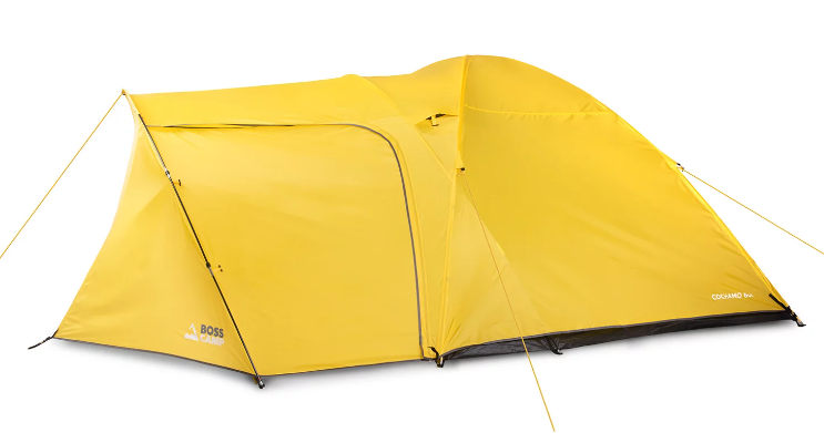 Carpa Cochamo 600 Para 6 Personas 3000MM -