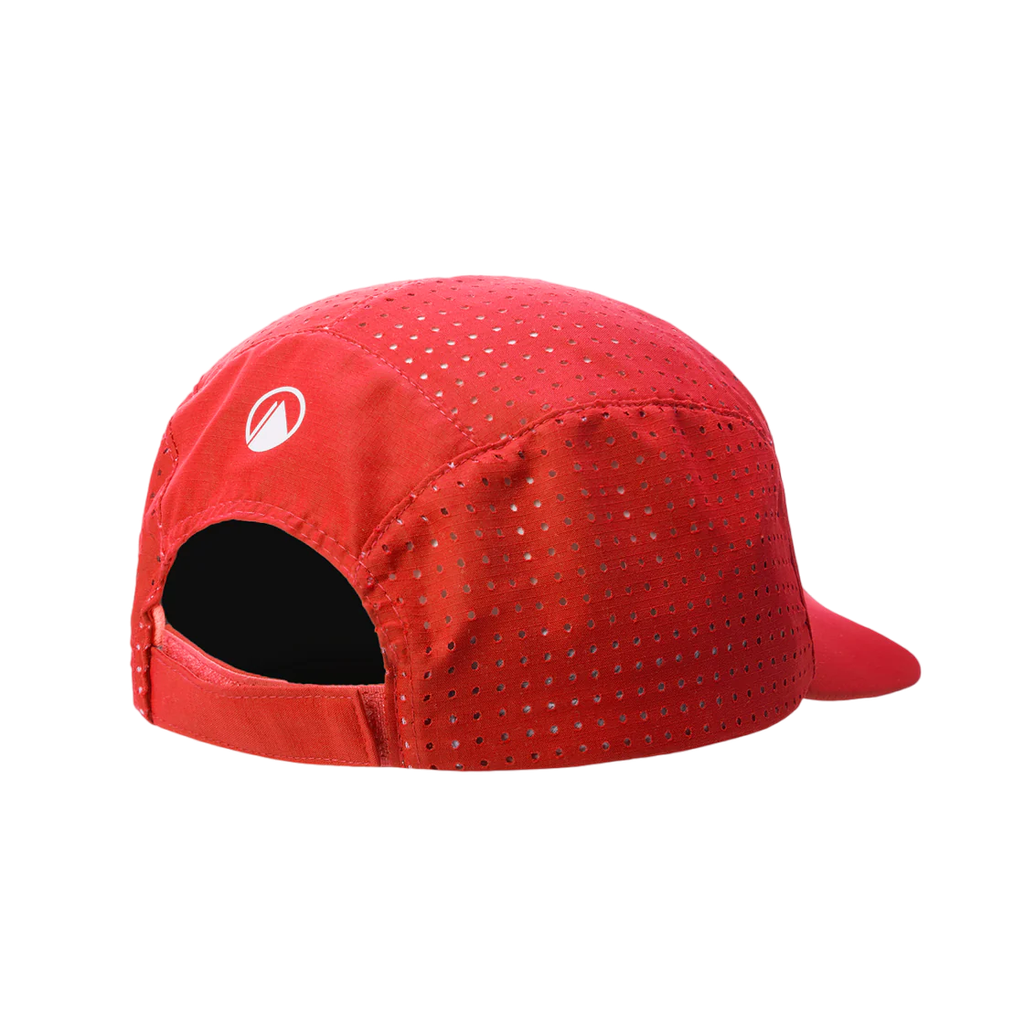 Jockey Unisex Runner Cap - Color: Rojo