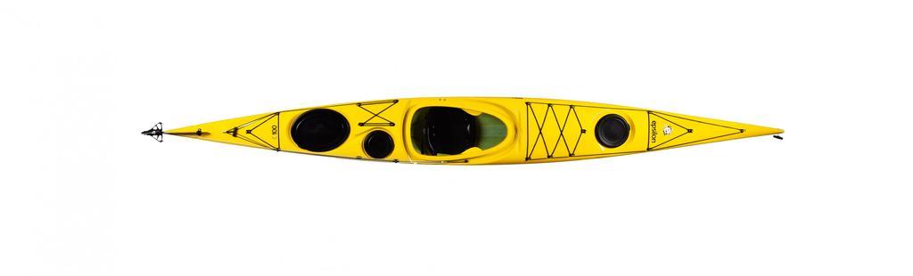 Kayak Epsilon P200 -