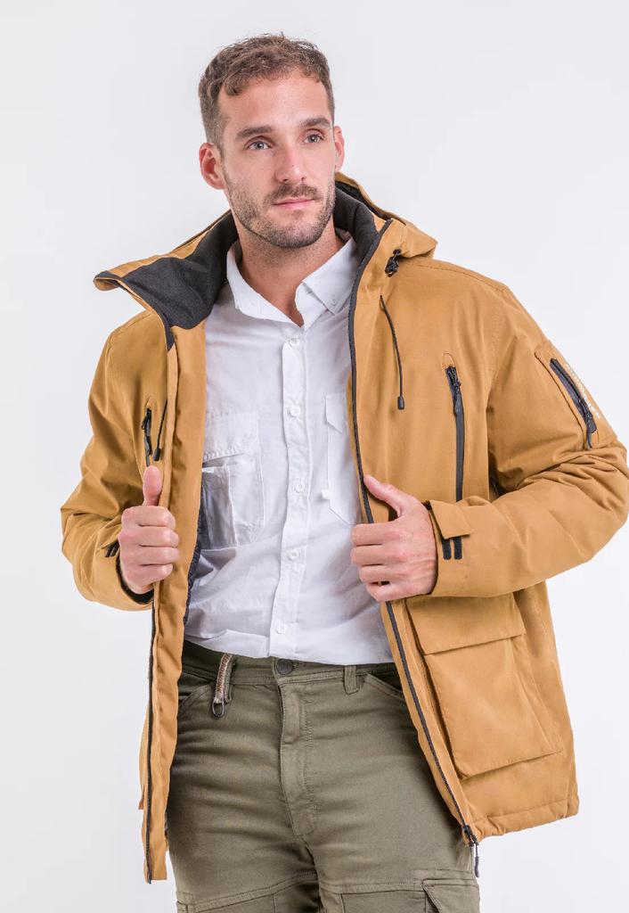 Miniatura Parka HW Vail -