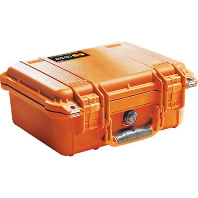 Caja Seca 1400 Dry Box - Color: Naranja