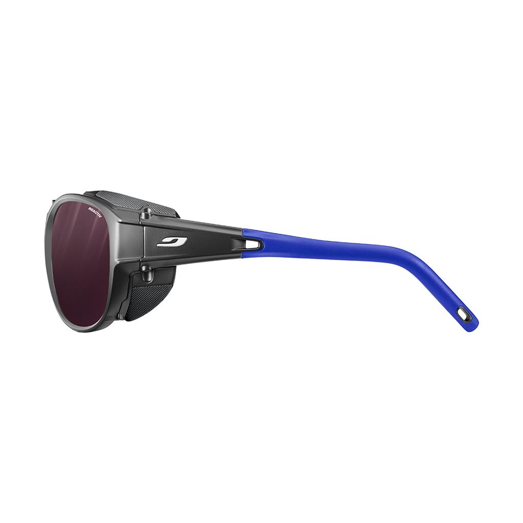 Lente Explorer Reactiv 0-4 high contrast - Color: Negro Azul