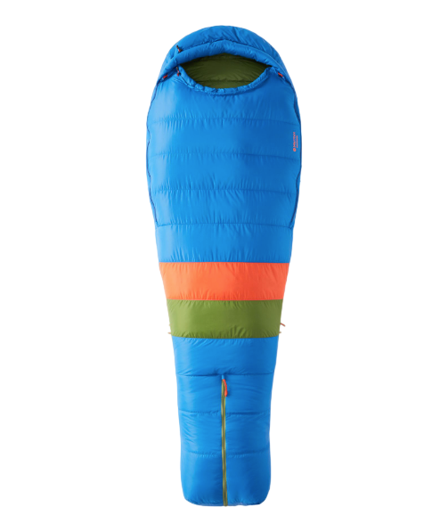 Miniatura Saco De Dormir De Pluma Sawtooth -9°C/15°F -