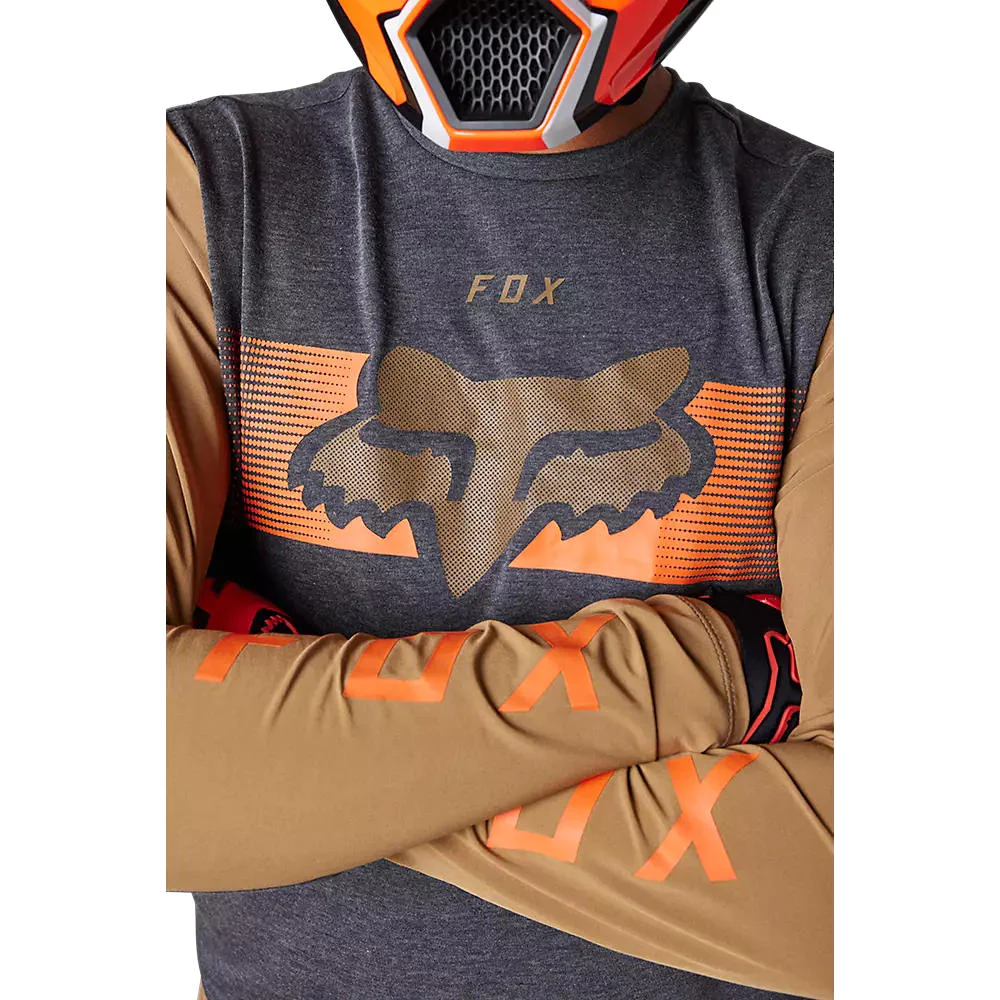 Miniatura Polera Moto Hombre Ranger Offroad  -