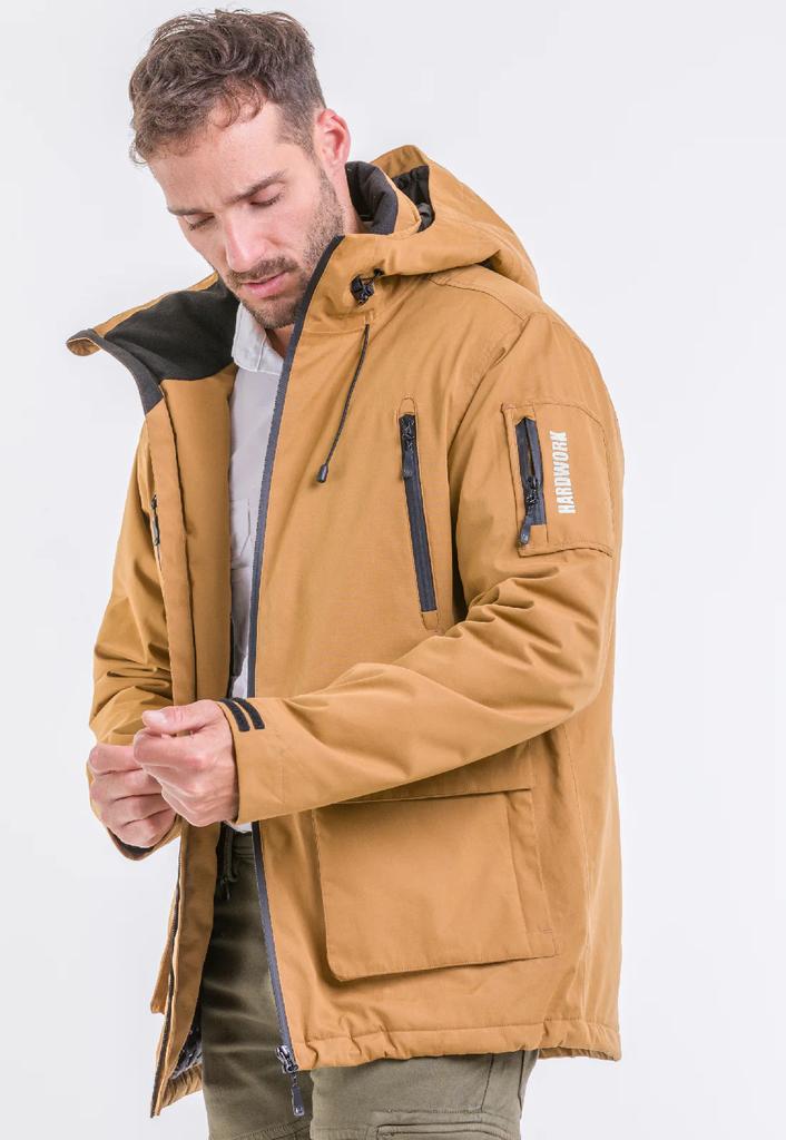 Miniatura Parka HW Vail -