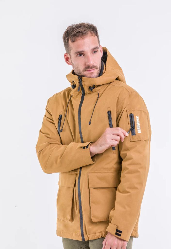 Miniatura Parka HW Vail -