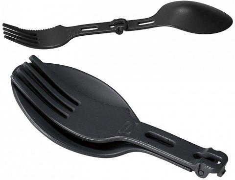 Cubierto Folding Spork - Formato: Unidad