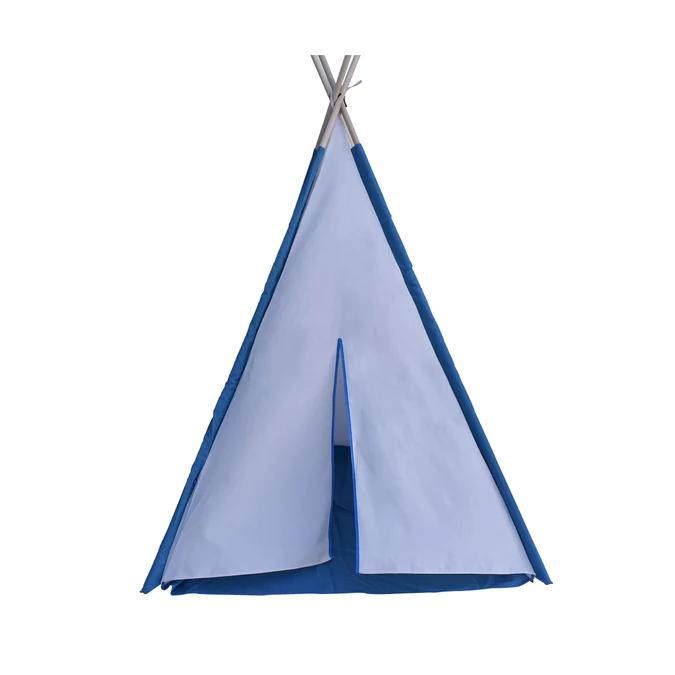 Tienda Carpa Teepe Niño 120X120X150Cm - Color: Azul