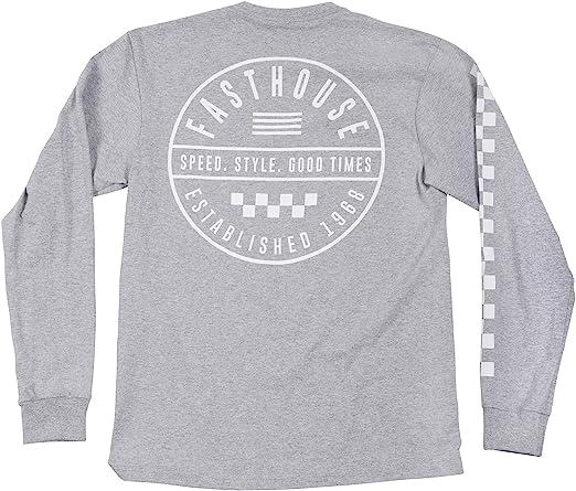 Polera Statement  - Color: Gris