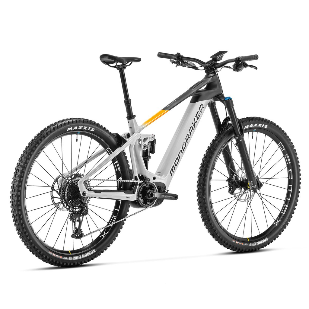 Miniatura Bicicleta Mondraker Crafty Carbon R 2024 Talla M - Color: ED2