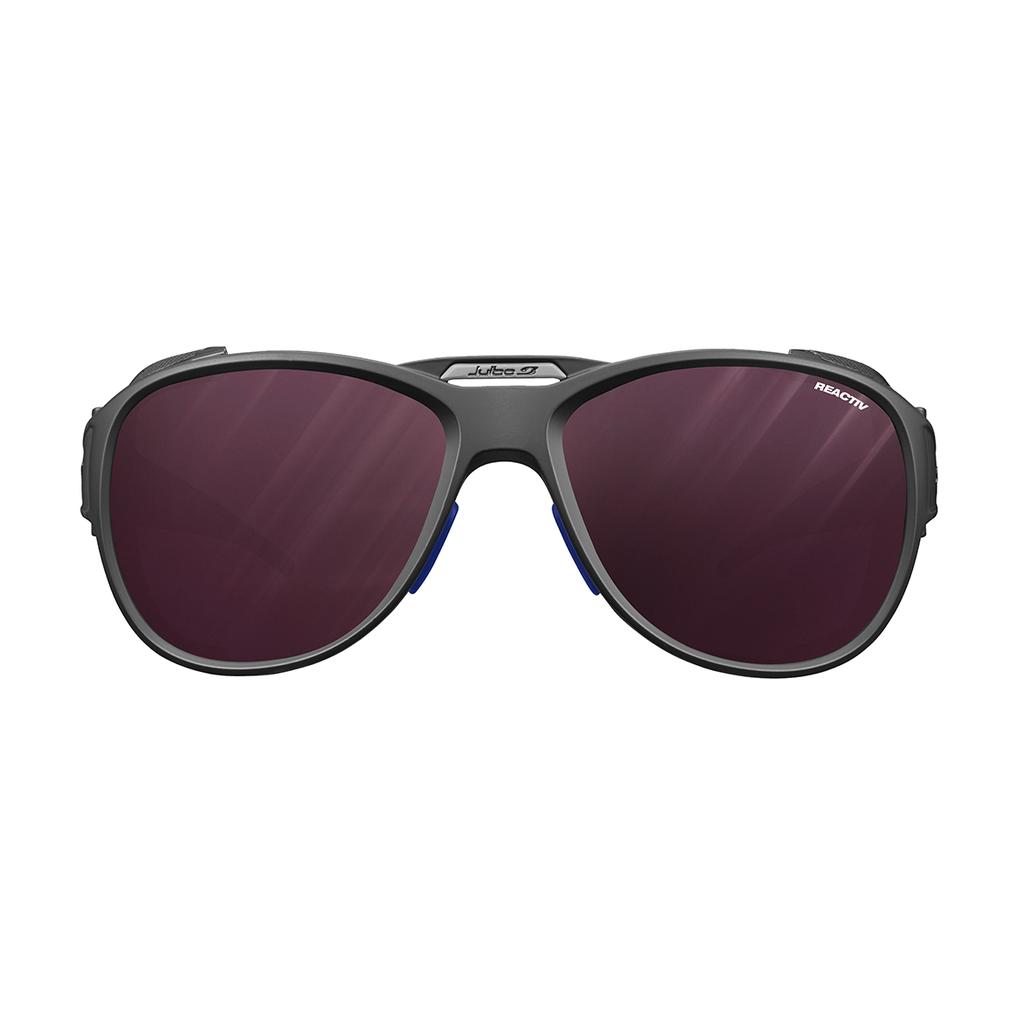 Lente Explorer Reactiv 0-4 high contrast - Color: Negro Azul