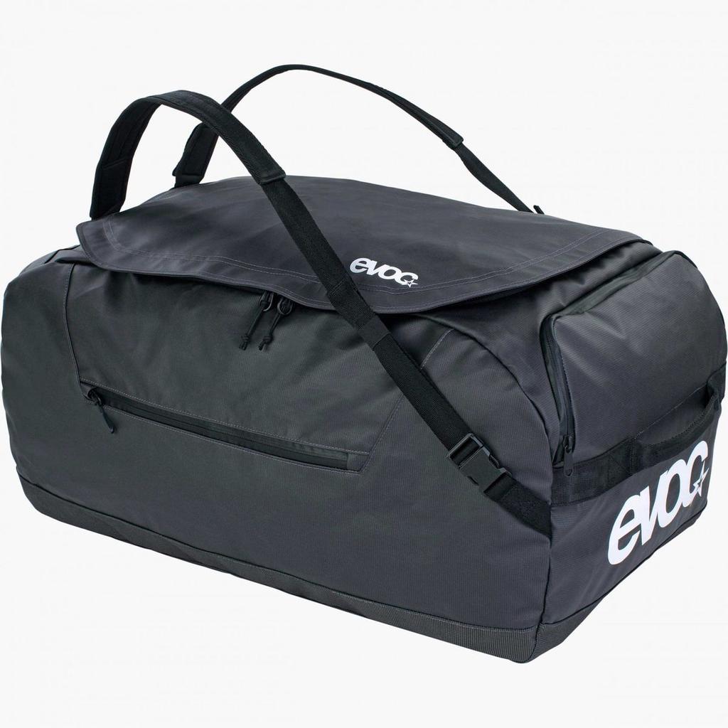 Bolso Duffle 100 - Color: Negro, Formato: 100 L