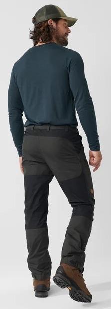 Pantalón Hombre Abisko Lite Trekking Regular -