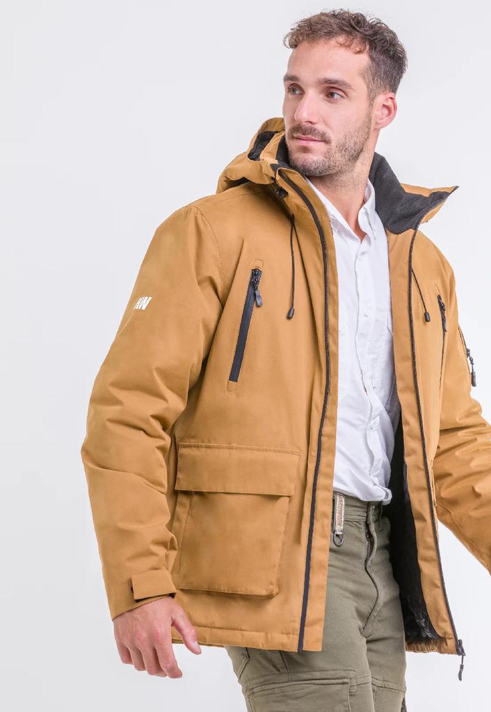 Miniatura Parka HW Vail -