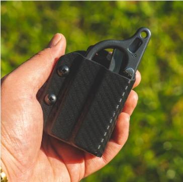 Miniatura Funda de Kydex para la Leatherman Raptor Response -