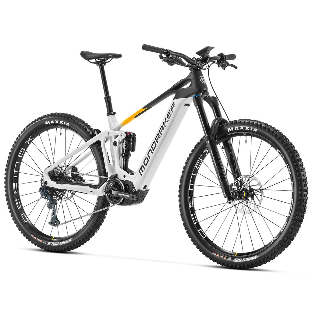 Miniatura Bicicleta Mondraker Crafty Carbon R 2024 Talla M - Color: ED2