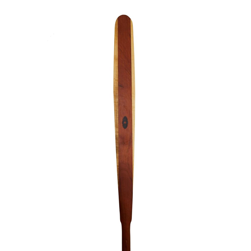 Miniatura Remo Equimal Kayak de Madera -