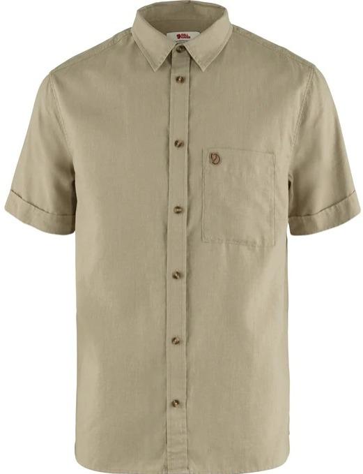 Camisa Hombre Manga Corta Ovik Travel