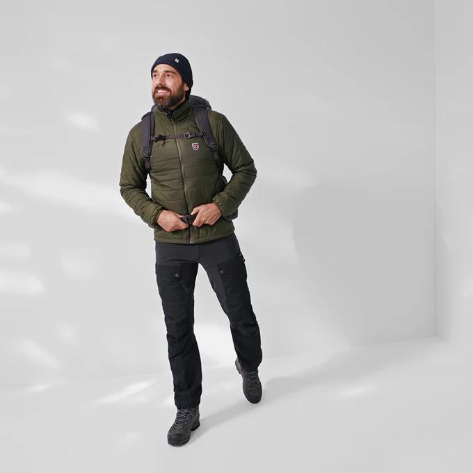 Chaqueta Hombre Expedition X-Lätt -
