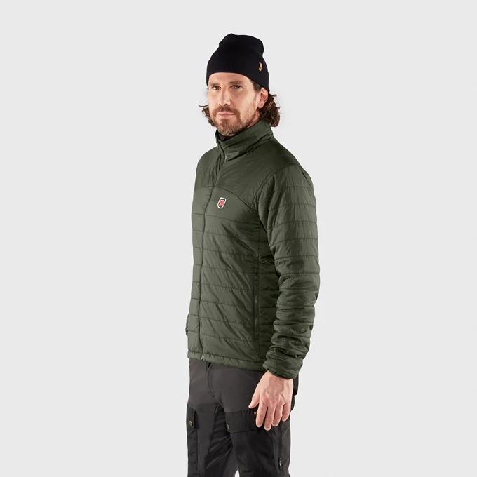 Miniatura Chaqueta Hombre Expedition X-Lätt -
