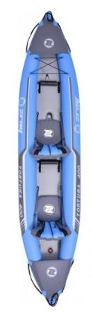 Kayak Inflable Tortuga 400 -