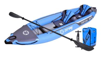 Kayak Inflable Tortuga 400