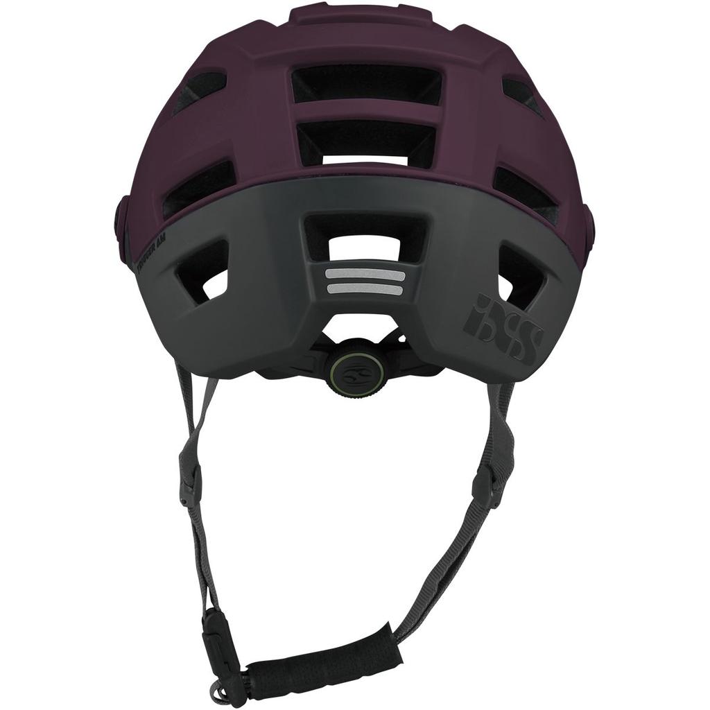 Miniatura Casco Ciclismo Trigger Am - Color: Morado