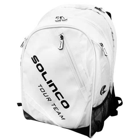 Mochila Solinco Tour Whiteout