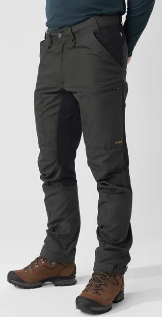 Miniatura Pantalón Hombre Abisko Lite Trekking Regular -