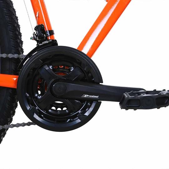 Miniatura Bicicleta Mtb Model Tot Talla L 29"*18.5  - Color: Naranjo