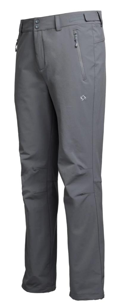 Miniatura Pantalón Largo Bronco Hombre - Color: GRIS