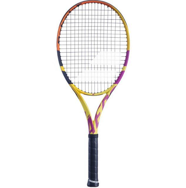Raqueta Pure Aero Team Rafa 285Gr - Color: Amarillo