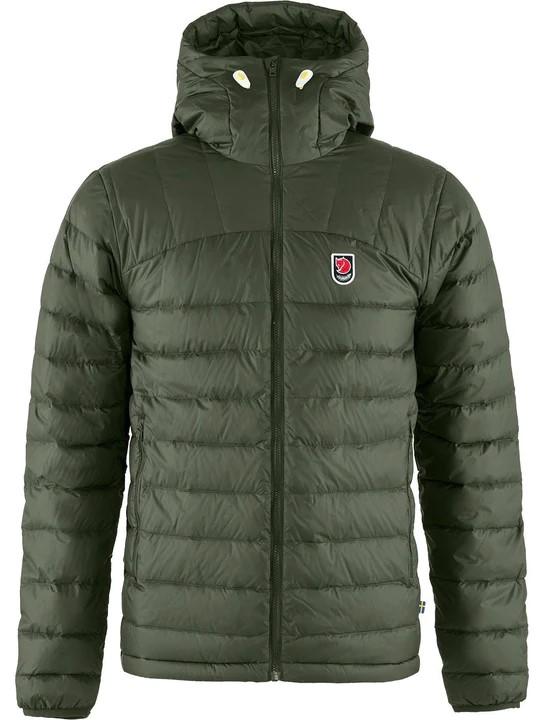 Chaqueta Pluma Hombre Expedition Pack Down Hoodie