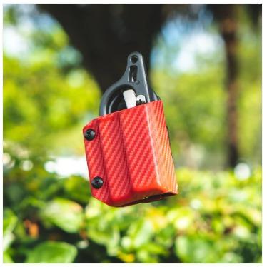 Miniatura Funda de Kydex para la Leatherman Raptor Response -