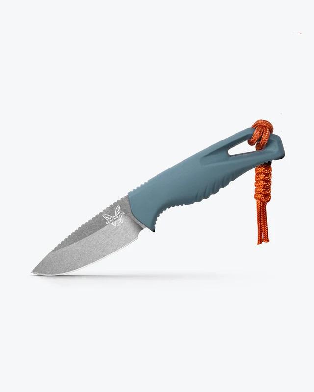 Cuchillo De Pesca 18050 Intersect - Color: Azul