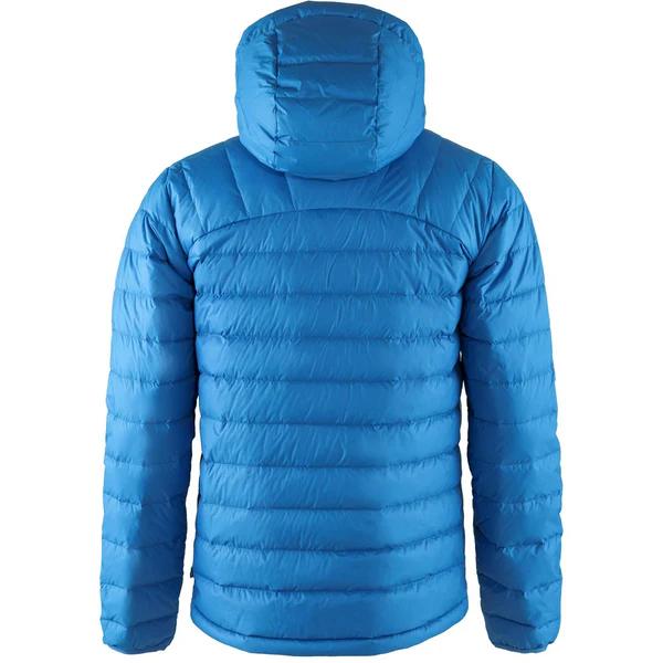 Chaqueta Pluma Hombre Expedition Pack Down Hoodie - Color: Azul