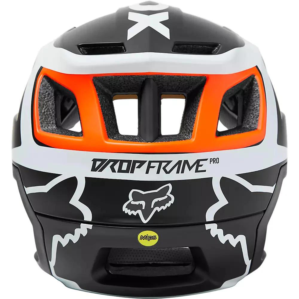 Casco Bicicleta Dropframe Pro Dvide  - Color: Color Negro