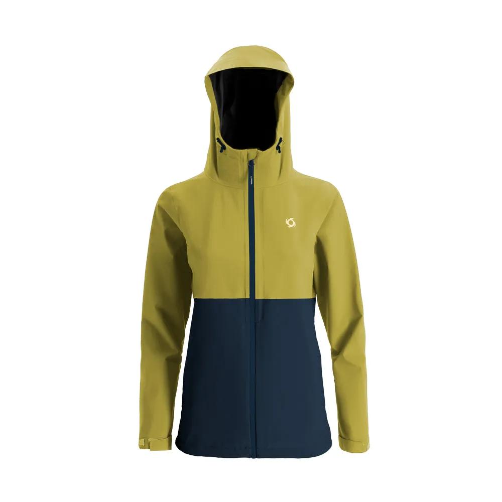 Cortaviento Impermeable Lexis Mujer -