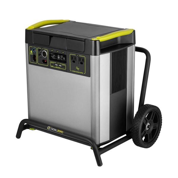 Miniatura Generador Solar Yeti 6000x -