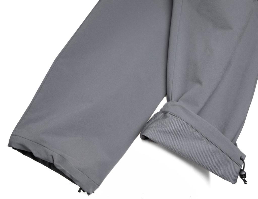 Miniatura Pantalón Largo Bronco Hombre - Color: GRIS
