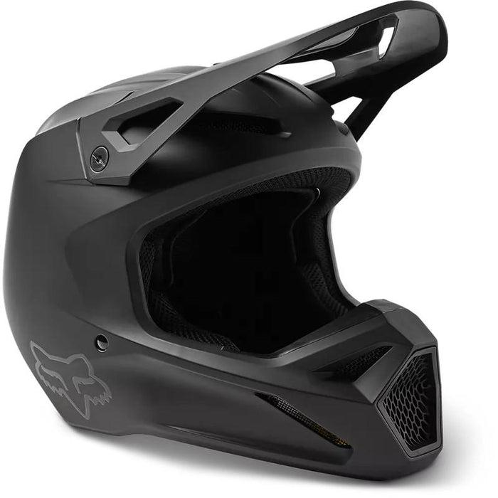 Casco Moto V1 Solid -