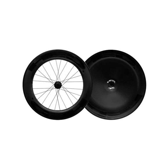 (RIM BRAKE) JET RC90 BLACK/JET RCD