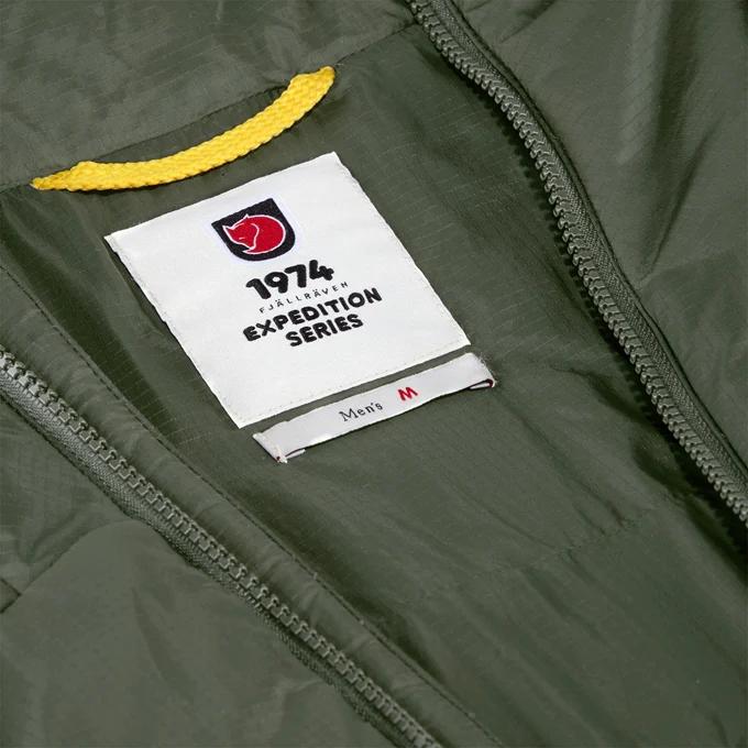 Miniatura Chaqueta Hombre Expedition X-Lätt -