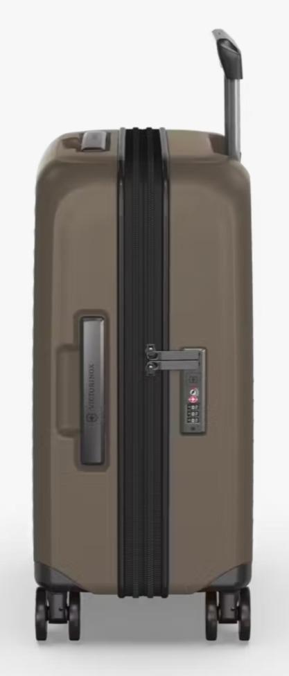 Miniatura Maleta Airox Advanced Frequent  - Color: Marrón